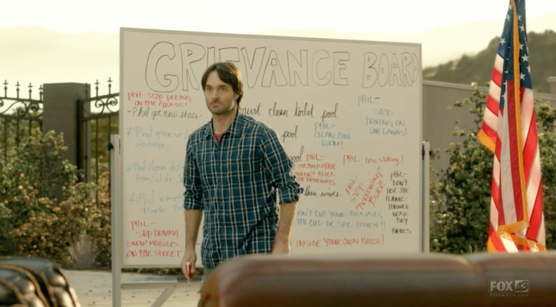 Illustration for article titled Is It Possible For Last Man On Earth's Phil To Become A Decent Person?